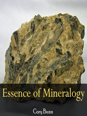 cover image of Essence of Mineralogy